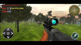 Wild Forest Lion Hunting #Sniper Mode Gameplay #2 screenshot 2