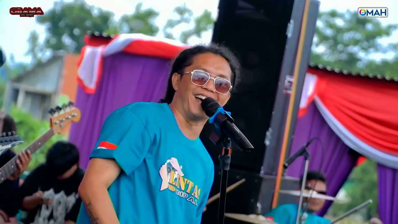 LC 16 || HITAM PUTIH || MC WARENG SATRIA || ANNIVERSARY LINTAS CIPALI KE 3 || PURBO BAWANG 