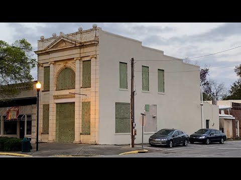 We Bought An Abandoned Bank