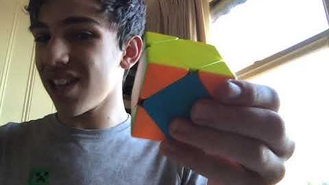 How to solve the skewb | Beginners method tutorial | No Algorithms! |