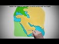 Geography Shaping the Islamic Empire on the Arabian Peninsula