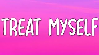 Victoria Justice - Treat Myself (Lyrics)