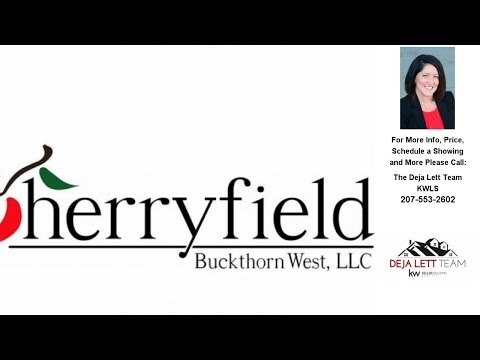 9 Cherryfield AVE, Biddeford, ME home video tour