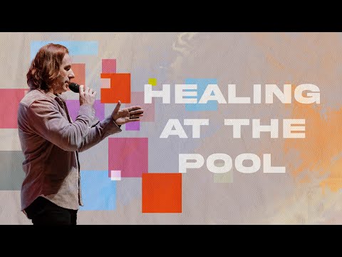 Healing At The Pool | Face to Face | Pastor Steve Andres