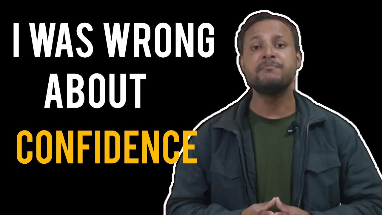 This Is Why Confidence Never Comes First | Psychology of Success