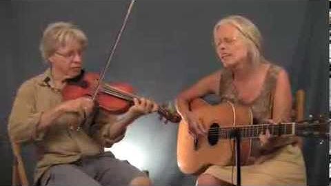 Backing Up The Singer on fiddle: Darol Anger with Emy Phelps