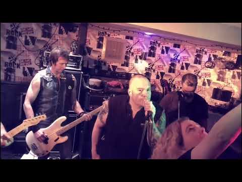 David Bowie LETS DANCE...cover ‘THE SICKNOTES’