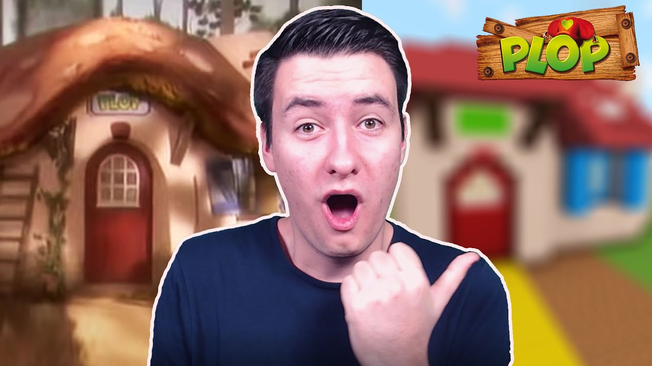 DE MELKHERBERG VAN KABOUTER PLOP BOUWEN IN MINECRAFT!! #1 (Nederlands)