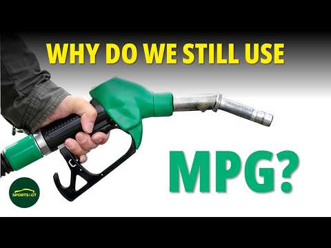 なぜ今も燃費をMPGで表すのか？