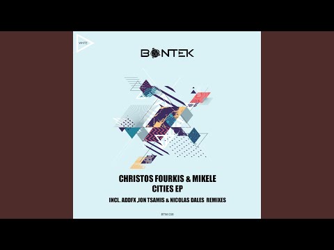 Stored City (Jon Tsamis & Nicolas Dales Remix)