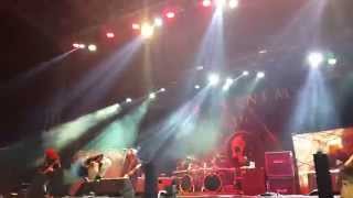 Arch Enemy - War Eternal  (Live 1080p) İSTANBUL - Headbanger's Weekend 2015