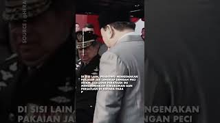 Momen Kerukunan Prabowo Dan Sby Tertangkap Di Hut Tni Ke-78