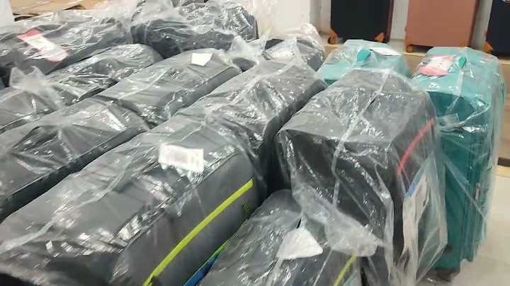 Luggage bag house new stock arrived