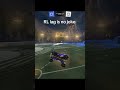 “Ali you’re a nice guy” #rocketleague #rocketleagueclips #lag #gaming #funny