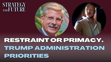 𝗥𝗲𝘀𝘁𝗿𝗮𝗶𝗻𝘁 𝗼𝗿 𝗣𝗿𝗶𝗺𝗮𝗰𝘆 | 𝗝𝗮𝗺𝗲𝘀 𝗞𝗶𝗺𝗼 𝗙𝗮𝗻𝗲𝗹𝗹 | 𝗔𝗹𝗯𝗲𝗿𝘁 𝗦́𝘄𝗶𝗱𝘇𝗶𝗻́𝘀𝗸𝗶 | 𝗢𝗻 𝗧𝗿𝘂𝗺𝗽 𝗮𝗱𝗺𝗶𝗻𝗶𝘀𝘁𝗿𝗮𝘁𝗶𝗼𝗻 𝗽𝗿𝗶𝗼𝗿𝗶𝘁𝗶𝗲𝘀