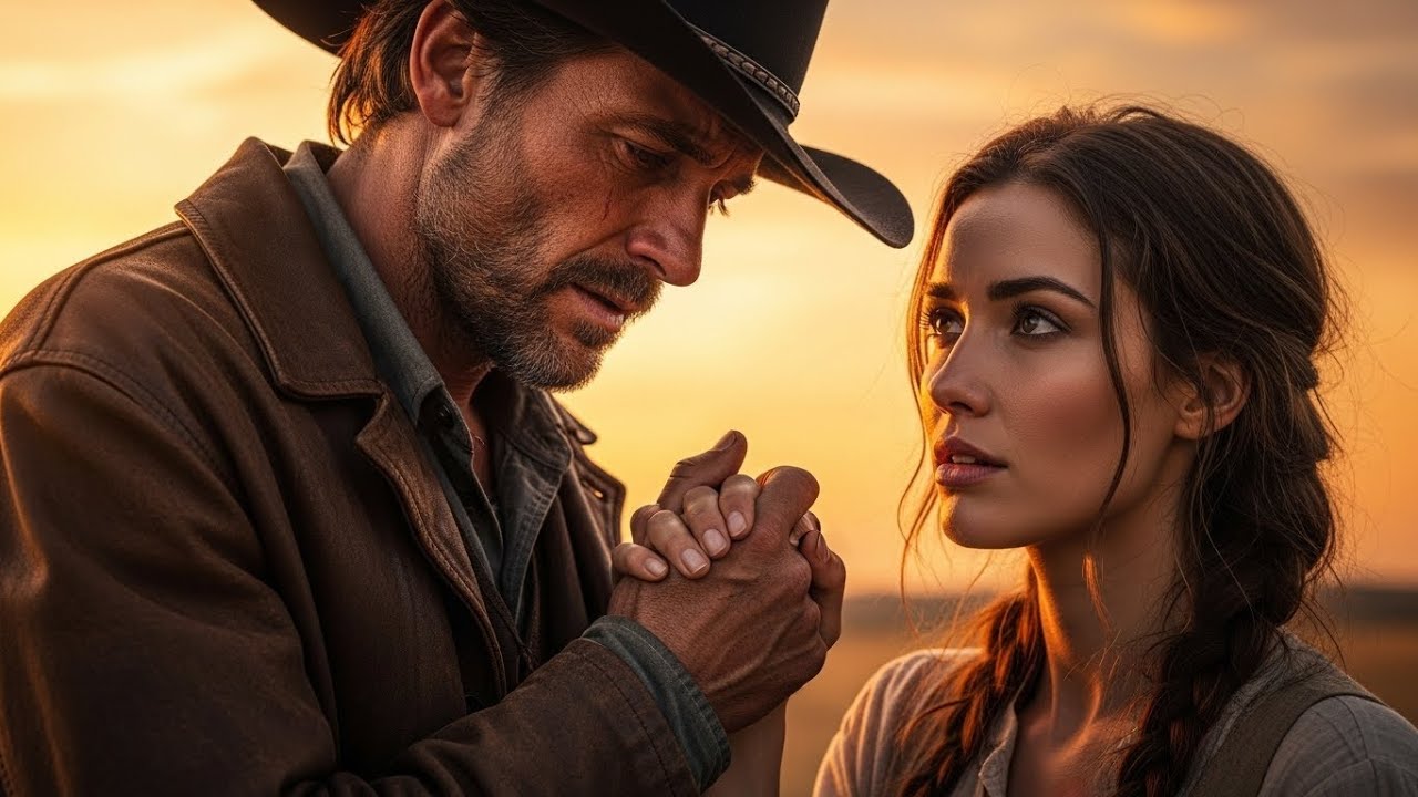 He Whispered, “You’re Too Beautiful for Me” — The Cowboy’s Choice Changed Everything