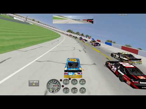 NR2003 Gameplay #3