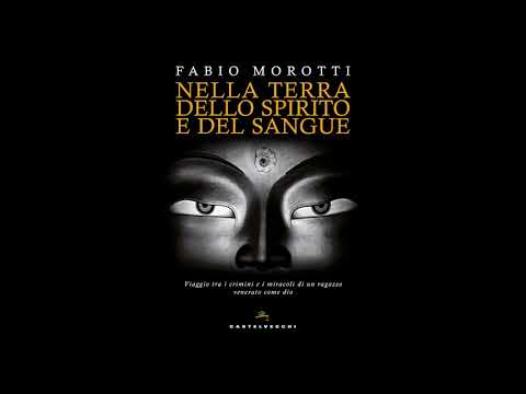 "Nella Terra dello spirito e del sangue" di Fabio Morotti - Booktrailer