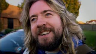 Celebrity Justin Lee Collins Ep1 The Wrestler Profile