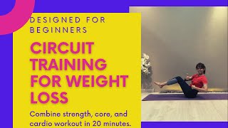 Day 21 - Yoga Fitness Class | Weight loss exercises - do it 3 to 5 reps