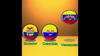 the same flag p5 #countryballs #flag