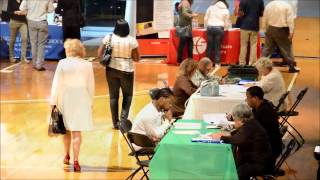 2012 Future Works & 94.7 WMAS Job Fair