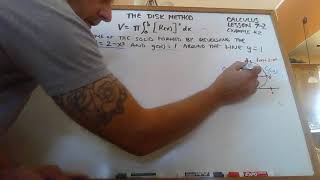 Calculus Lesson 7-2 Example #2