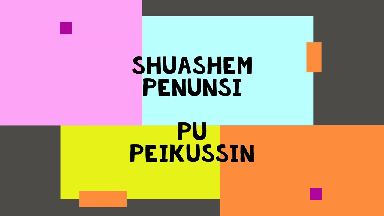 Shuashem Penunsi - Pu Peikussin
