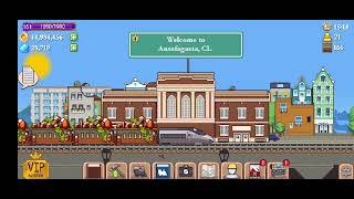 First Class Engine & Caboose Unlocked ( Hacked Version ) Tiny Rails screenshot 3