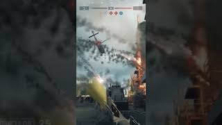 2 RPG on Heli BF6 #battlefield