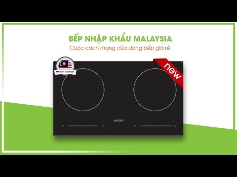 Video ️❎ BẾP NHẬP KHẨU MALAYSIA: SỐ 1 DÒNG BẾP GIÁ RẺ! ???????? - youtube