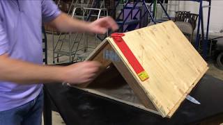 Roof Anchor Installation