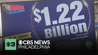 Drawing tonight for $1.22 billion Mega Millions jackpot. Do you feel lucky?