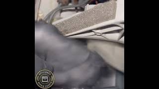 LG Refrigerator CFE Message | Easy Fix | Fridge Not Cold | Compressor Super Hot | LNXS30866D