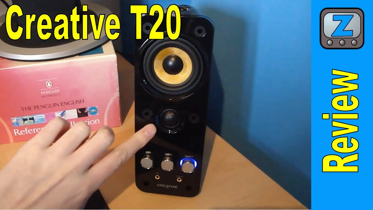 Creative T20 Series 2 review - Still the best budget 2.0 PC