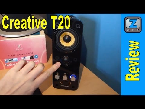Creative Gigaworks T20 Series II Review