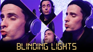 Acapella Version - Blinding Lights - The Weeknd