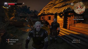 The Witcher 3: Wild Hunt bandit
