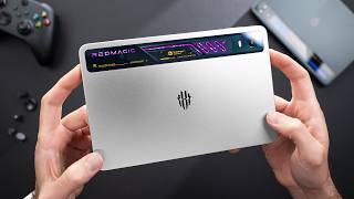 The Ultimate Gaming Tablet (2026) – REDMAGIC Astra 2 screenshot 5