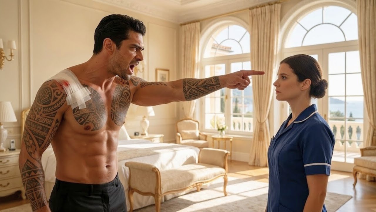 Nenhuma Enfermeira Durou Uma Semana Com O Chefe Da Máfia — Até Uma Pobre Quebrar As Regras