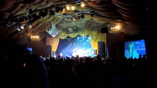 Xtreme Winter 2011 - Switchfoot Dark Horses (Clip) 2
