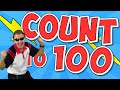 Let's Get Fit: Count to 100 with Jack Hartmann πββοΈ