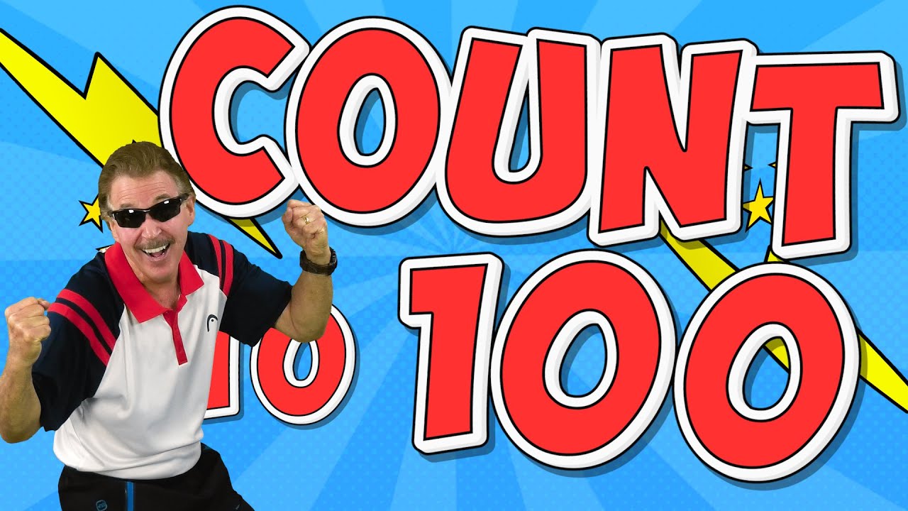 How do I teach my 6 year old to count to 100?