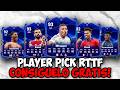 ✅ ¡Consigue GRATIS Player Pick RTTF ASEGURADO en EA FC 26!