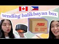 📦 How to Send Balikbayan Box CA 🇨🇦 to PH🇵🇭| Glaire Cartago