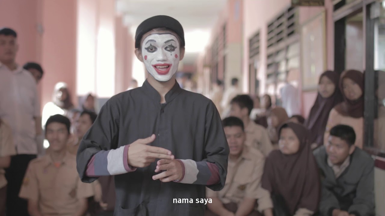Kita Semua Sama (We Are All The Same)