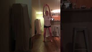 Alex squat assessment for PRF 710  G02