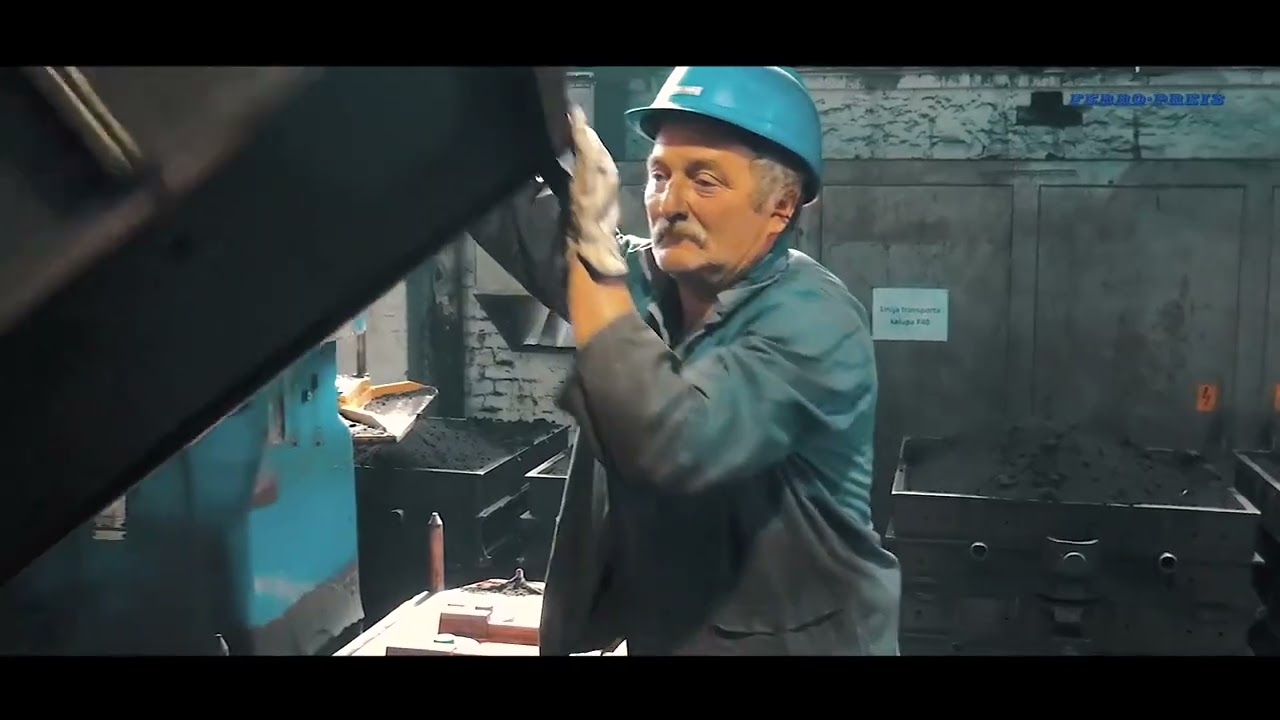 Ferro-Preis - Foundry products