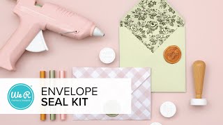 We R Virtual Tradeshow Summer 2022L Envelope Seal Kit