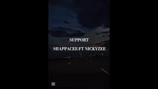 Support - ShaPPaCee ft NickyZee 